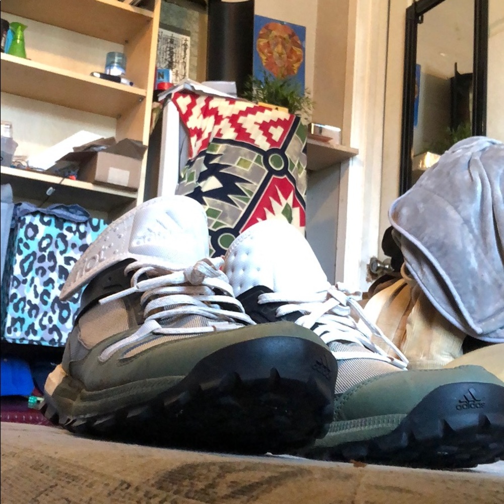 Adidas Riot sneakers